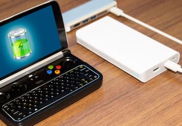 Портативная игровая консоль GPD Win 2 Max получит процессор AMD Ryzen 5 2500U