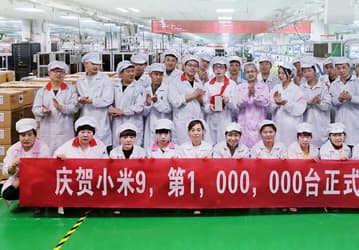 Все проблемы решены: за месяц Xiaomi произвела свыше 1,5 миллиона смартфонов Mi 9 и Mi 9 SE 