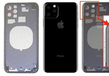 iPhone XI получит тройную камеру с «суперширокоугольным» объективом и камерой TOF
