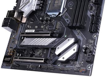 Системная плата Colorful CVN B365M Gaming Pro V20 поддерживает процессоры Intel 9-го поколения в исполнении LGA 1151