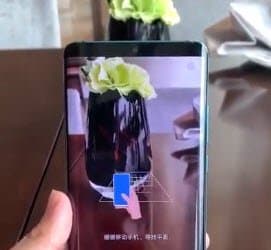 Обновление для Huawei P30 Pro добавило инструмент для измерений в дополненной реальности