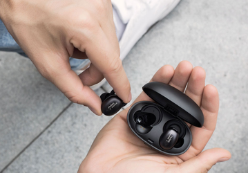 У Apple AirPods новый конкурент — представлены беспроводные наушники Nubia Pods ценой $120