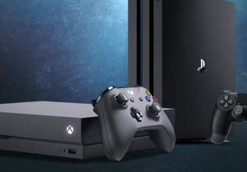 PlayStation 4 и Xbox One производят на одном заводе