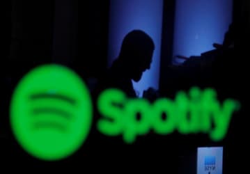 Spotify снова в минусе