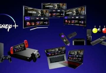 Сервис Disney+ будет работать на PS4, Xbox One, Nintendo Switch, Apple TV и Chromecast 