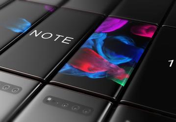 Традиции нарушены. Названа самая дорогая версия флагманского планшетофона Samsung Galaxy Note 10