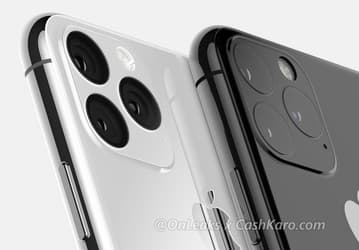 Новые изображения и видео демонстрируют квадратную камеру iPhone XI и iPhone XI Max вблизи