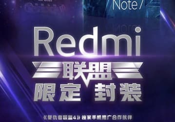 Тематическими смартфонами Redmi в честь новых «Мстителей» стали Redmi 7 и Redmi Note 7