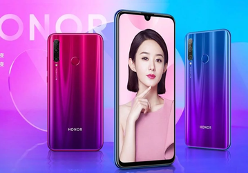 Начался прием предзаказов на Honor 20i. Все детали о характеристиках и версиях смартфона стали известны до анонса