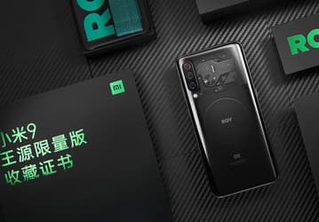 Представлено специальное издание смартфона Xiaomi Mi 9 Transparent Edition 