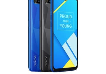 Представлен Realme C2 — бюджетный смартфон с отличной автономностью и выделяющимся дизайном