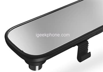 Xiaomi выпустила видеорегистратор и зеркало заднего вида в одном корпусе за 67 долларов