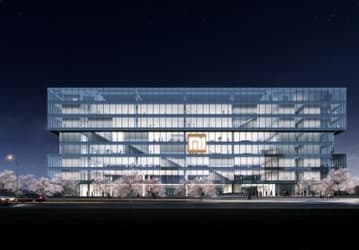 Новая штаб-квартира Xiaomi должна быть полностью готова до конца года