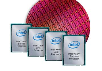 Линейка процессоров Intel Xeon Gold U включает 24-ядерную модель за 2000 долларов