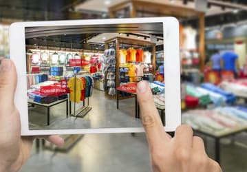 Эксперты Gartner связывают будущее торговли с виртуальной и дополненной реальностью