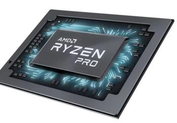 AMD представила APU Ryzen Pro 3000 и Athlon Pro для ноутбуков: Ryzen 7 Pro 3700U обходит Core i7-8565U по производительности CPU и GPU