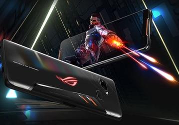 Игровой смартфон Asus ROG нового поколения выйдет в августе или сентябре