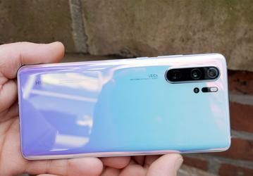 Snapchat полностью раскроется только на Huawei P30 и Huawei P30 Pro