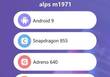 Meizu 16s играет мускулами в AnTuTu