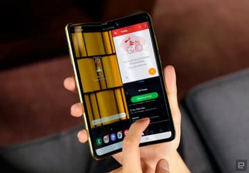 Samsung официально признала наличие проблем с гибкими смартфонами Galaxy Fold