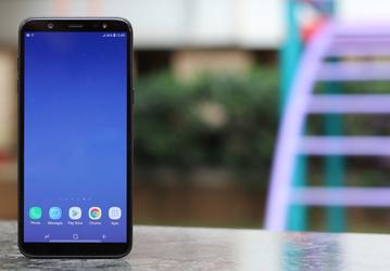 Впереди планеты всей. Смартфоны Samsung Galaxy J8 начали обновляться до Android 9 Pie в России