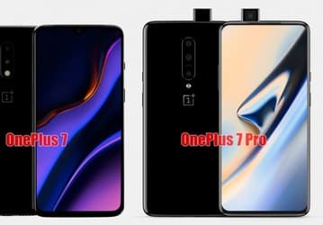 Большая утечка. Раскрыты подробности о характеристиках OnePlus 7 и OnePlus 7 Pro