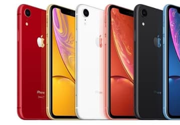 iPhone XR 2 получит ЖК-экран с узкими рамками и «квадратную» камеру