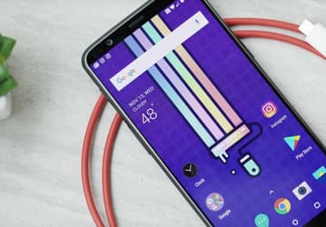 Смартфоны OnePlus 5 и OnePlus 5T получили OxygenOS 9.0.5
