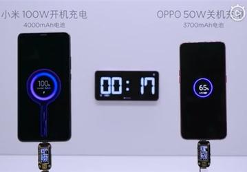 Флагманский смартфон Xiaomi Mi Mix 4 может получить зарядку мощностью 100 Вт