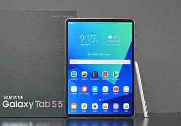SoC Snapdragon 855, улучшенный стилус S Pen и узкие рамки. Первые детали о флагманском планшете Samsung Galaxy Tab S5 