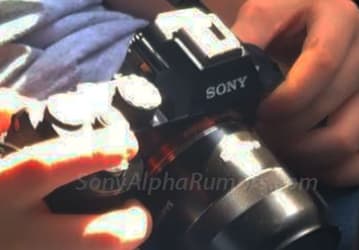 Появилось новое изображение объектива Samyang 45mm f/1.8 FE