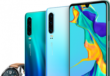 Huawei планирует продать 6 млн Huawei P30 на старте и 20 млн смартфонов в этом году
