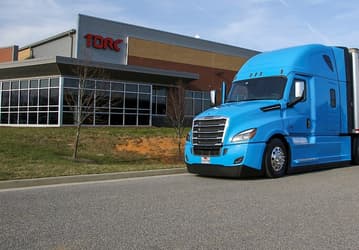 Daimler Trucks покупает разработчика технологии самоуправляемого движения Torc Robotics