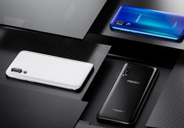 Дороже Xiaomi Mi 9. Флагманский смартфон Meizu 16s представлен официально