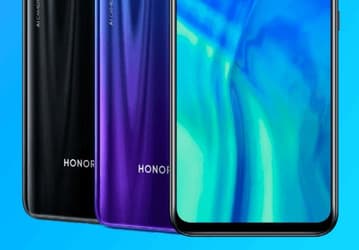 Смартфон Honor 20 Lite с тройной камерой в Европе будет стоить 280 евро