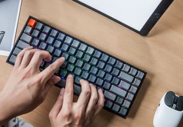 На выпуск клавиатуры Keychron K2 собрано почти 650 000 долларов