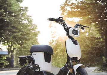 Электрический велосипед с запасом хода до 120 км: Xiaomi представила HIMO electric bicycle T1