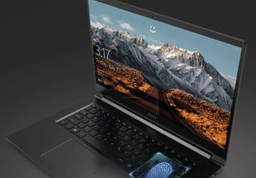 В новой модели ноутбука Acer Aspire 7 используется CPU Intel с GPU AMD