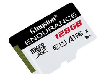 В серию Kingston Digital High Endurance вошли карты microSD объемом до 128 ГБ