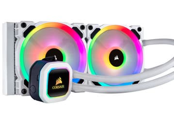 Они потекли. Corsair отзывает СЖО Hydro Series H100i RGB Platinum SE 