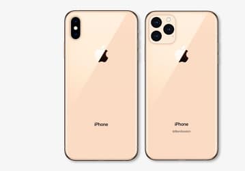 Большая разница. Нынешний и грядущий iPhone показаны на одном качественном рендере