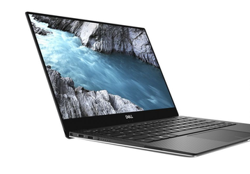 Dell готовит ноутбук XPS Maximus с двумя дисплеями