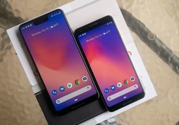 Google решила сразу несколько проблем пользователей Google Pixel 3 и Pixel 3 XL