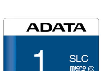 В картах памяти microSD Adata IUDD362 используется флеш-память SLC NAND
