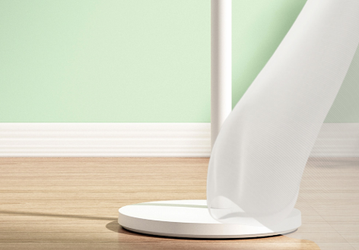Представлен умный напольный вентилятор Xiaomi Mijia 1X DC Inverter Fan за $45