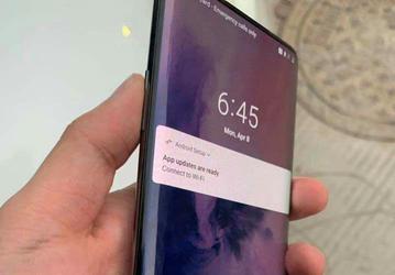 Рассекречены характеристики. Живые фото OnePlus 7 в рабочем состоянии намекают на версию смартфона Pro