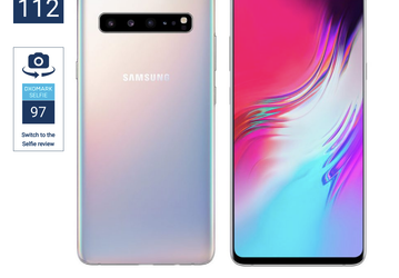 Samsung Galaxy S10 5G занял все первые места в рейтинге DxOMark и поставил рекорд по видео