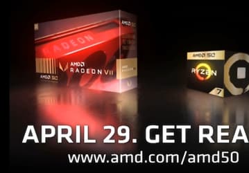 AMD готовит специальную версию флагманской видеокарты Radeon VII