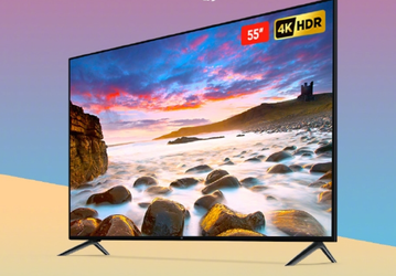 55-дюймовый 4K-телевизор Xiaomi Mi TV 4C подешевел до 280 долларов