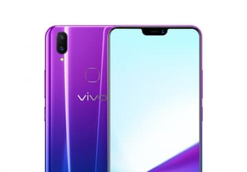 Vivo Z3X стал улучшенной и более доступной версией прошлогодней модели